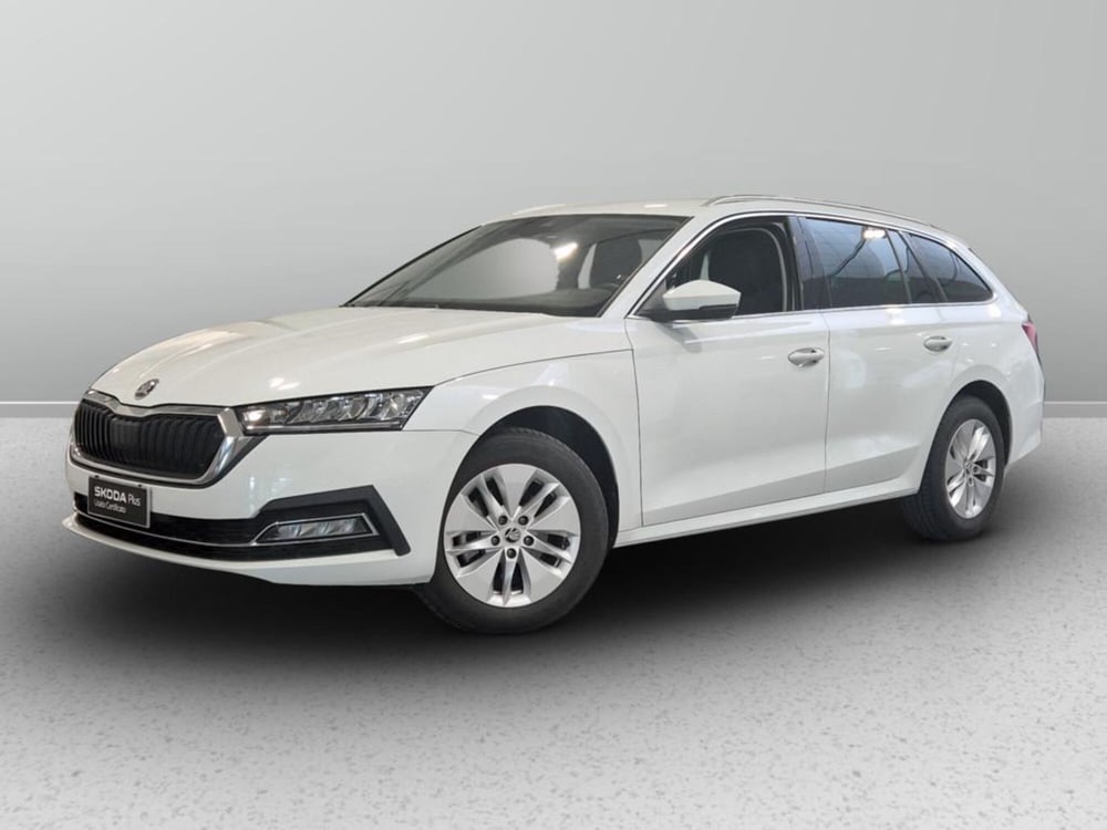 Skoda Octavia Station Wagon usata a Padova