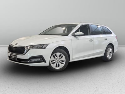 Skoda Octavia Station Wagon 2.0 TDI EVO SCR DSG Wagon Executive del 2024 usata a Piove di Sacco