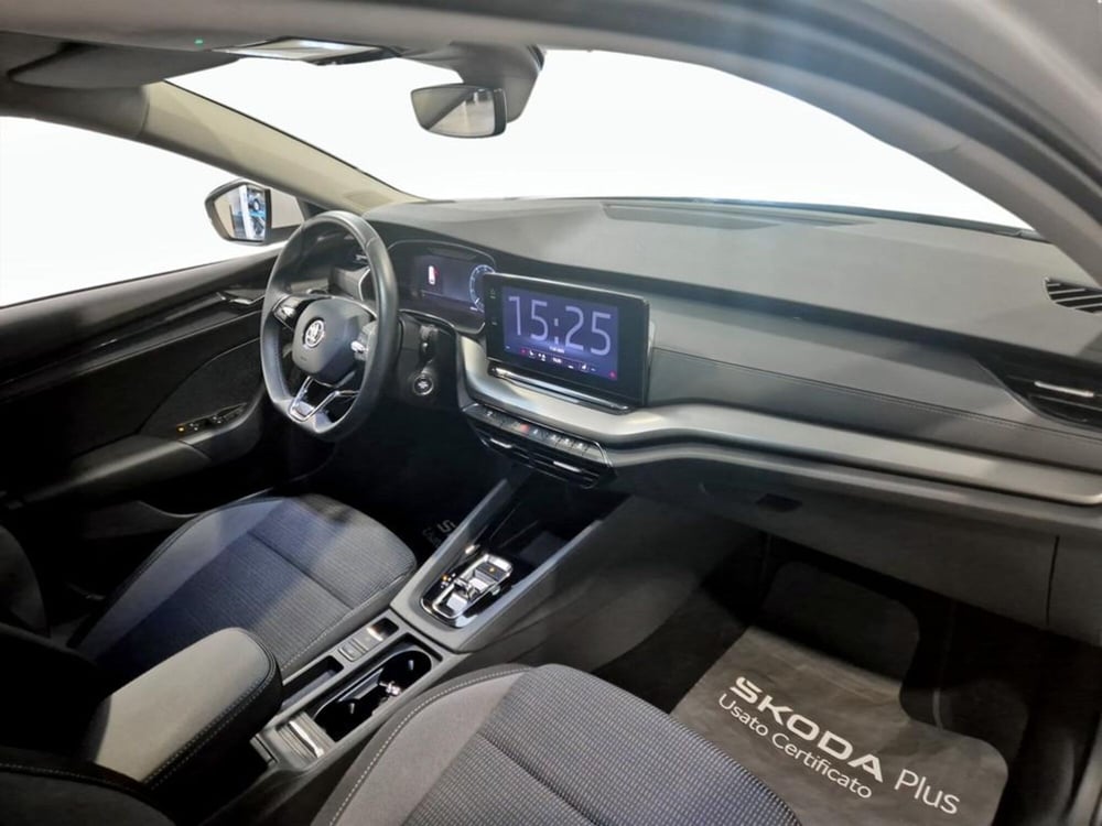 Skoda Octavia Station Wagon usata a Padova (10)