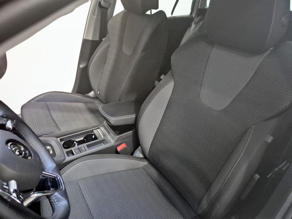 Skoda Octavia Station Wagon usata a Padova (11)