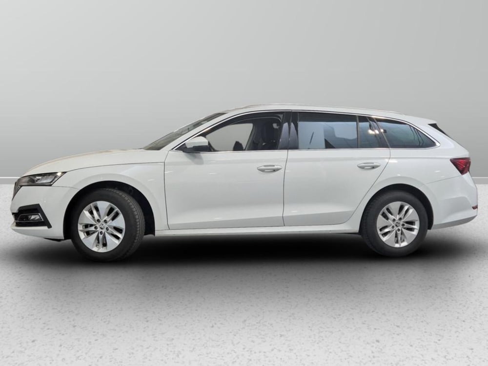 Skoda Octavia Station Wagon usata a Padova (2)