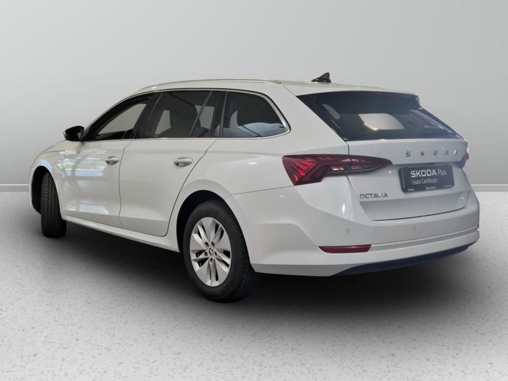 Skoda Octavia Station Wagon usata a Padova (3)