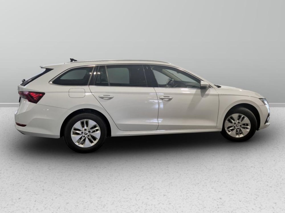 Skoda Octavia Station Wagon usata a Padova (5)