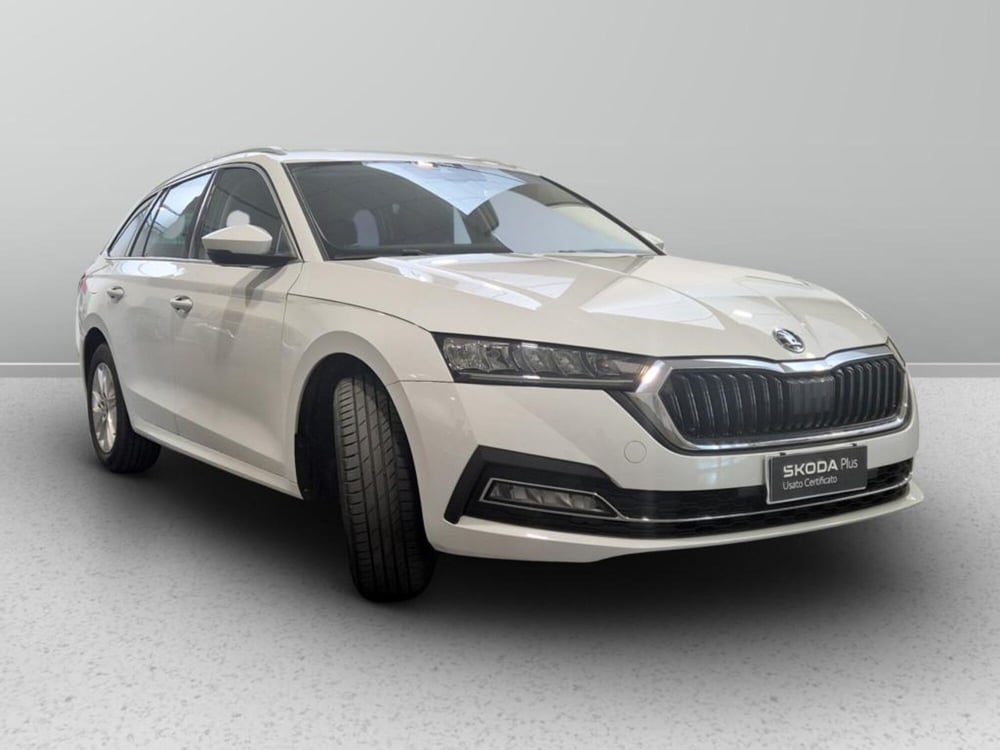 Skoda Octavia Station Wagon usata a Padova (6)