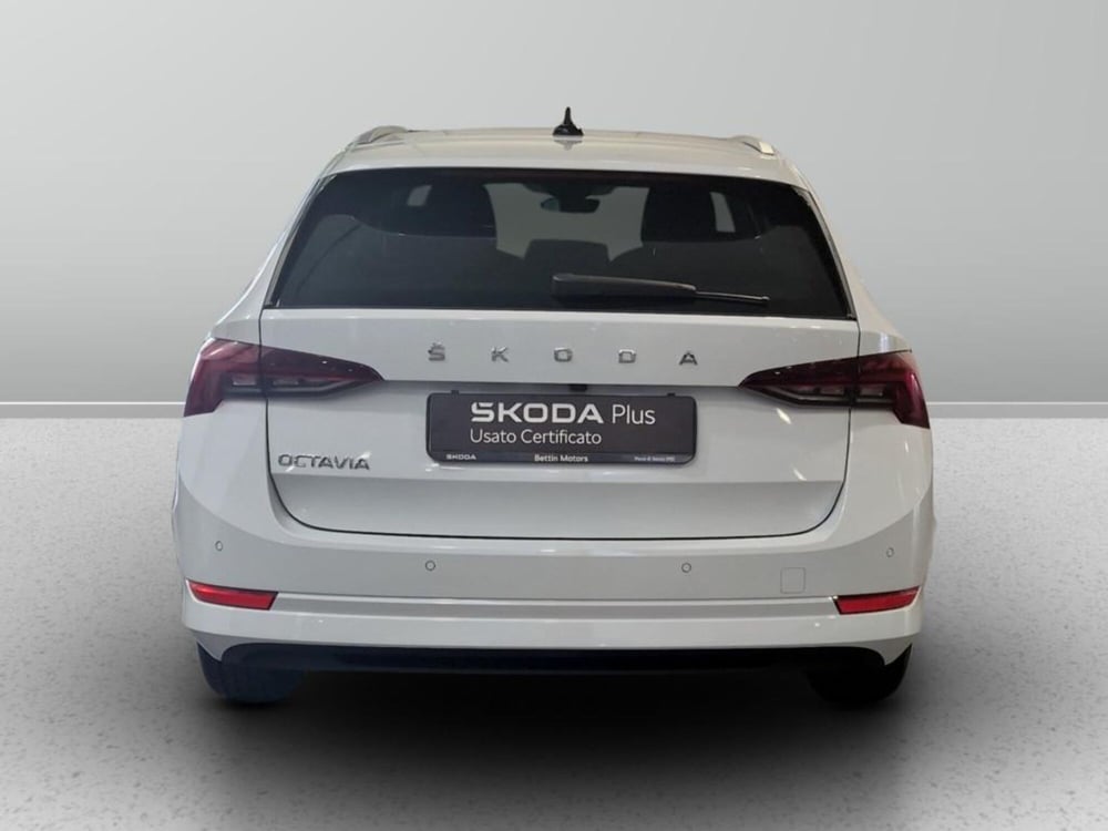 Skoda Octavia Station Wagon usata a Padova (8)