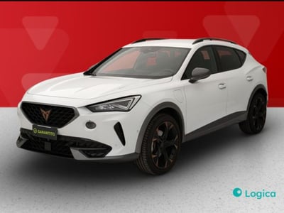 Cupra Formentor Formentor 1.4 e-hybrid VZ 245cv dsg del 2024 usata a Torino
