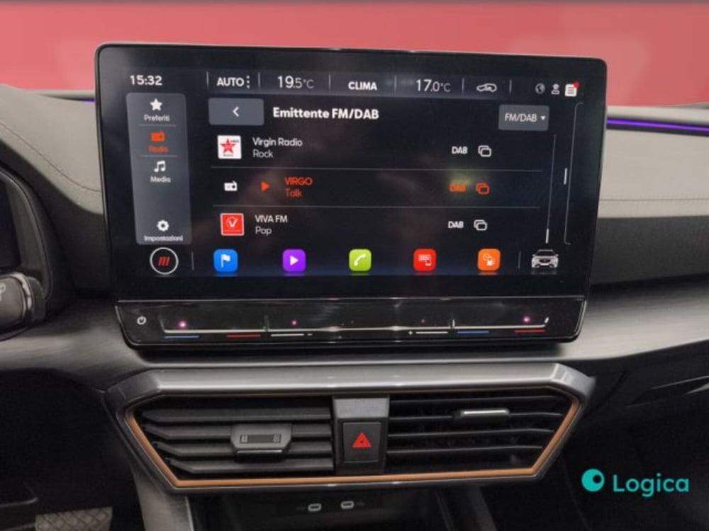 Cupra Formentor usata a Torino (15)