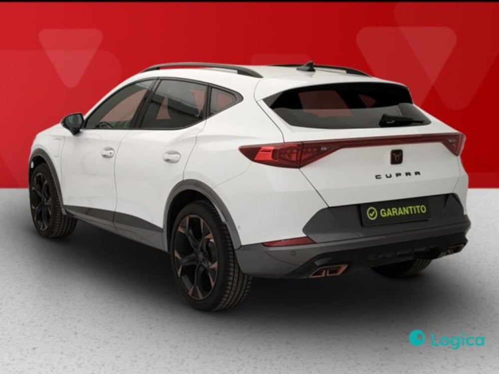 Cupra Formentor usata a Torino (3)