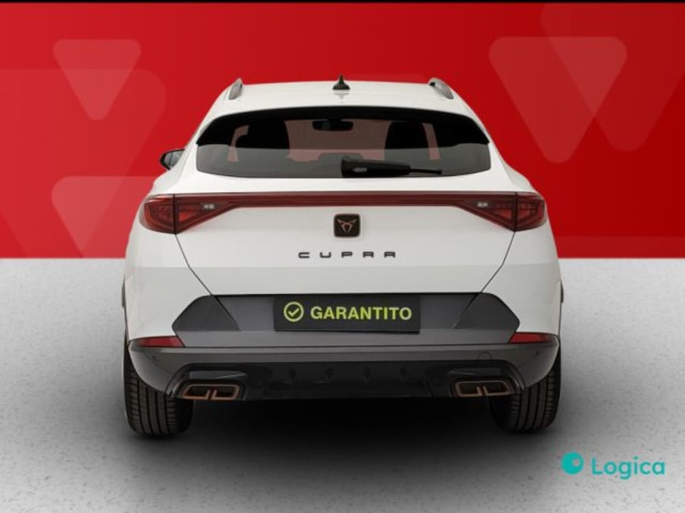 Cupra Formentor usata a Torino (4)