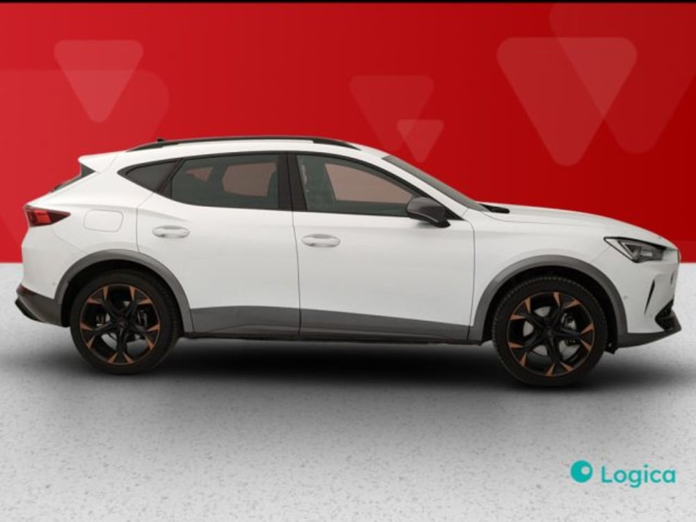 Cupra Formentor usata a Torino (6)
