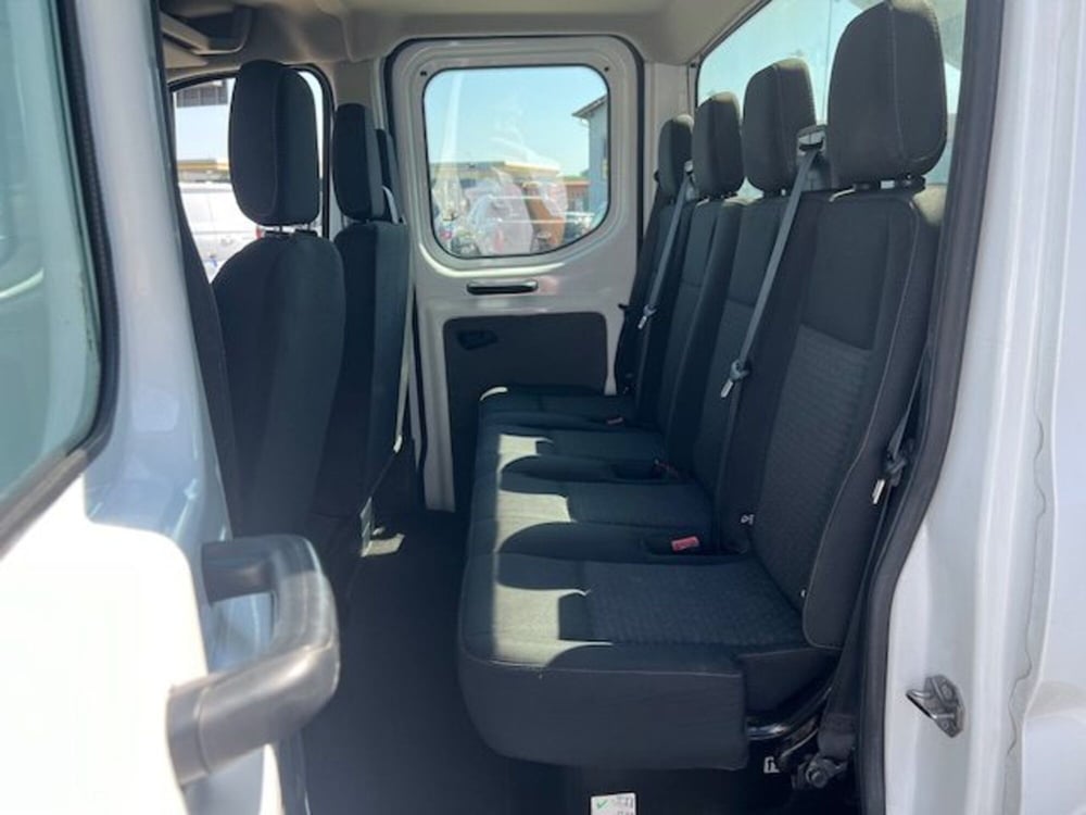 Ford Transit Telaio usata a Cuneo (11)