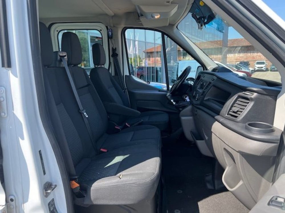 Ford Transit Telaio usata a Cuneo (12)