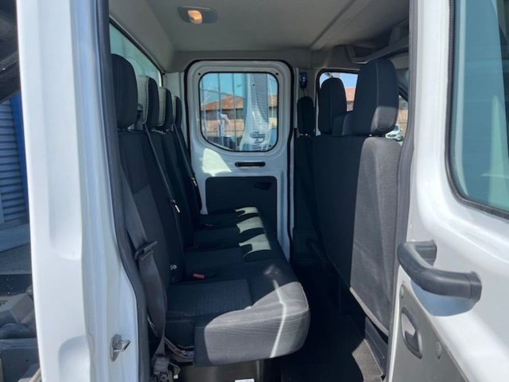 Ford Transit Telaio usata a Cuneo (13)