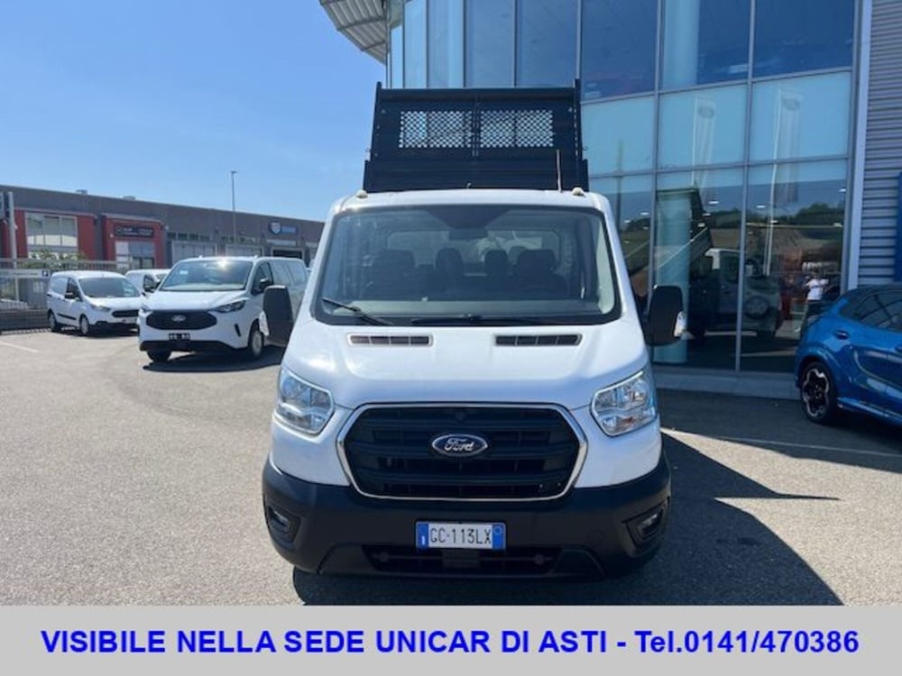 Ford Transit Telaio usata a Cuneo (2)