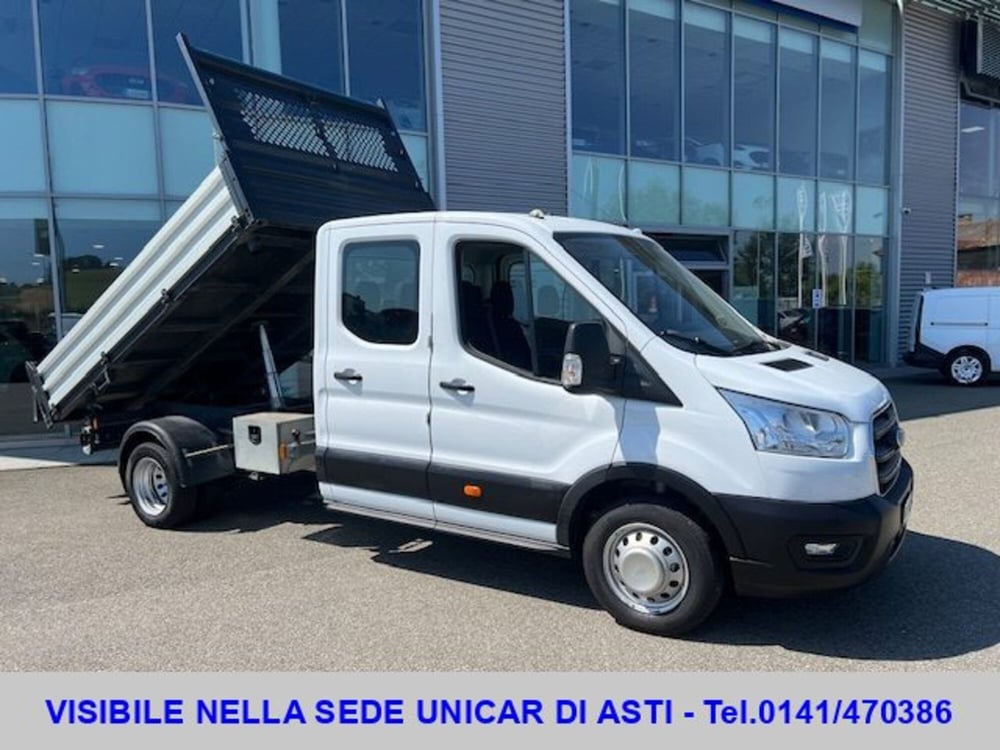 Ford Transit Telaio usata a Cuneo (3)