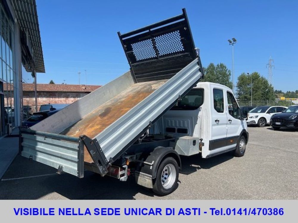 Ford Transit Telaio usata a Cuneo (4)
