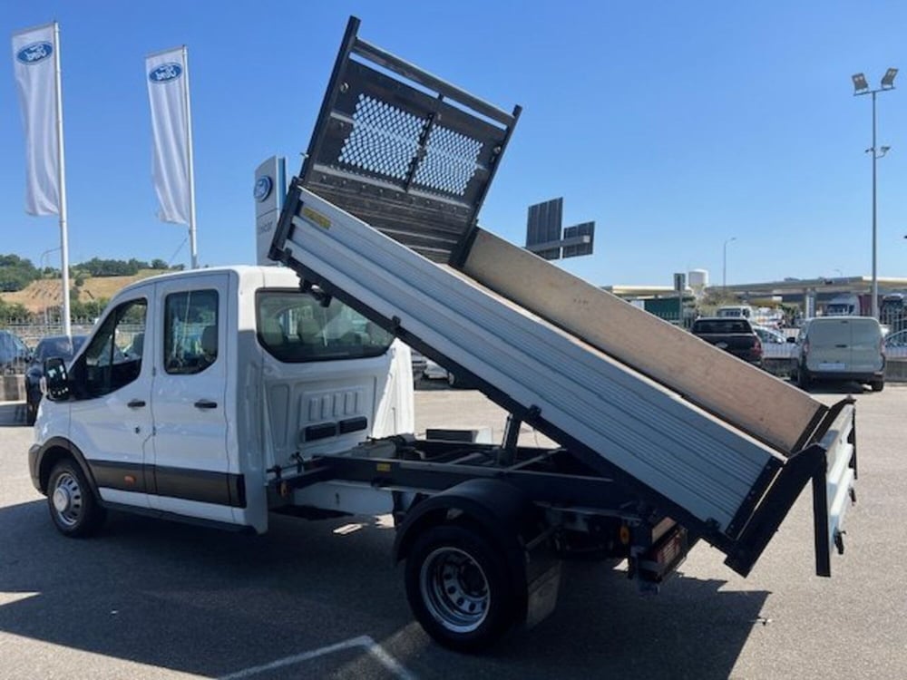 Ford Transit Telaio usata a Cuneo (6)