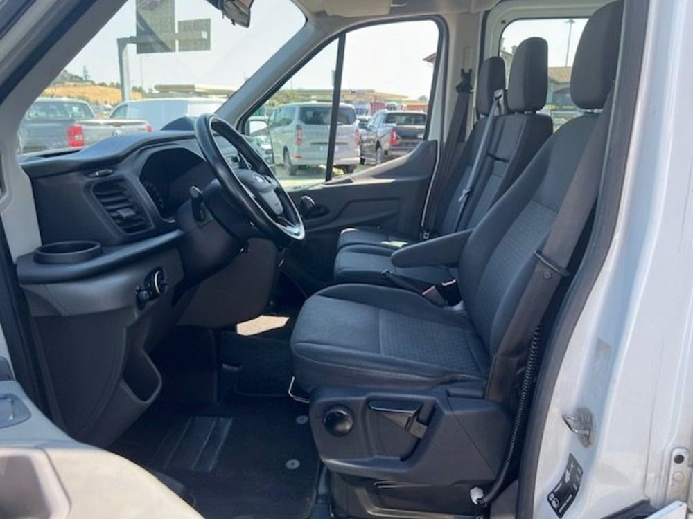 Ford Transit Telaio usata a Cuneo (7)