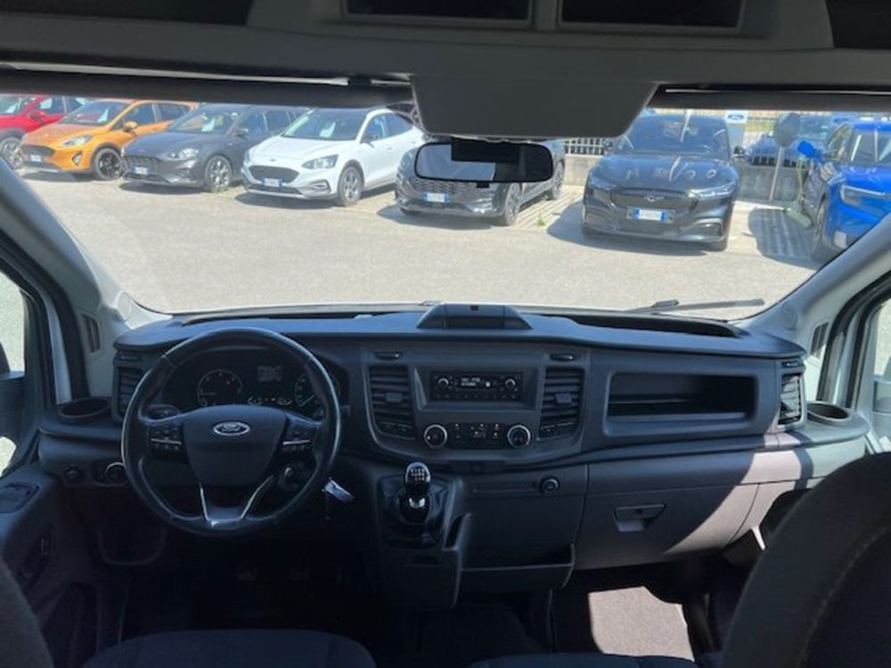 Ford Transit Telaio usata a Cuneo (8)
