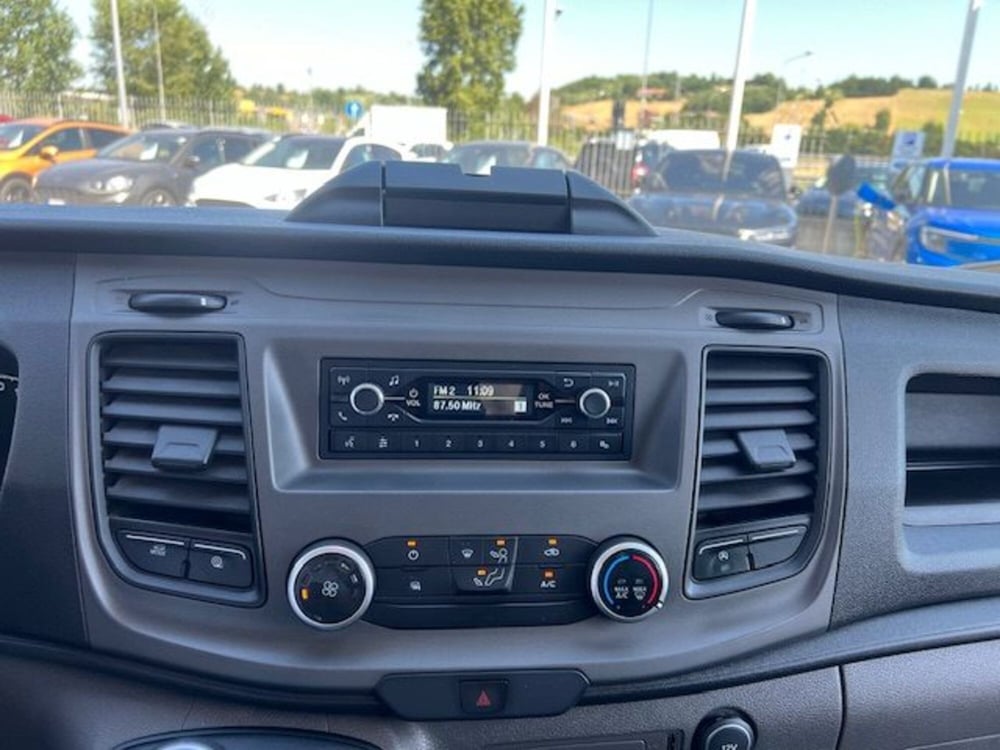 Ford Transit Telaio usata a Cuneo (9)