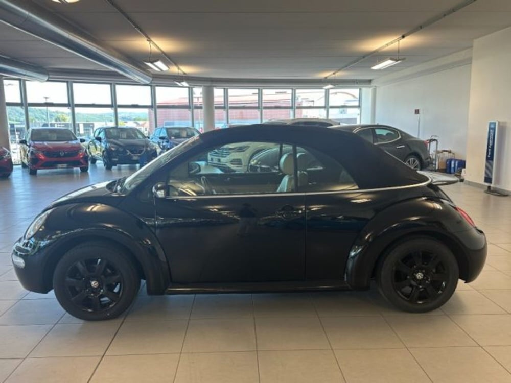 Volkswagen New Beetle Cabrio usata a Cuneo (4)