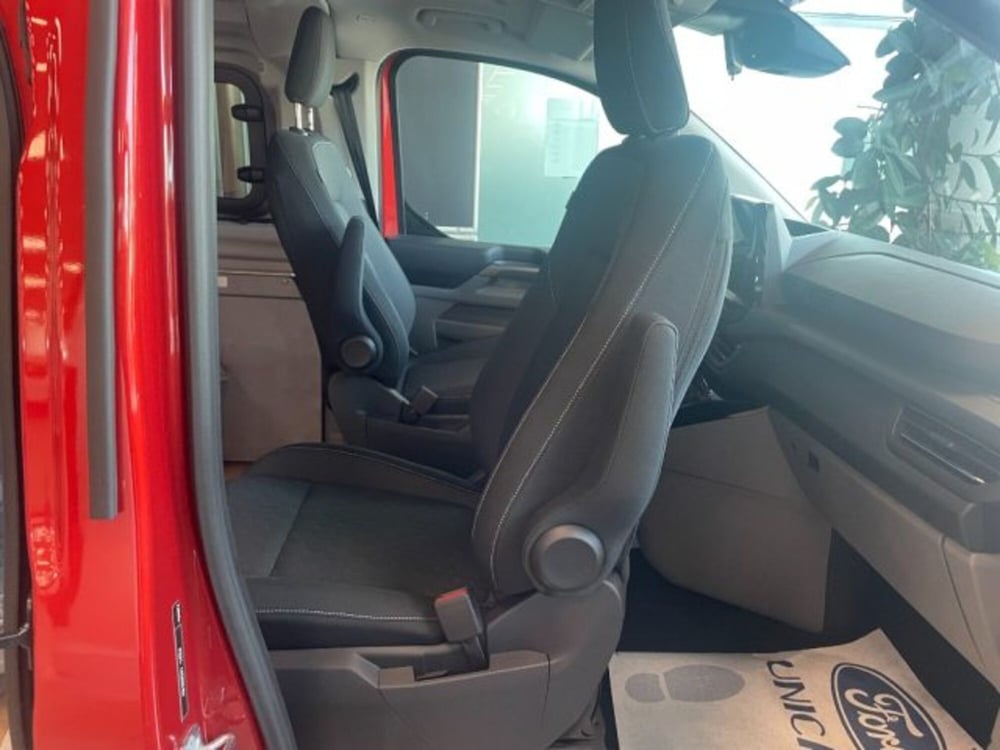 Ford Transit Custom Furgone nuova a Cuneo (10)