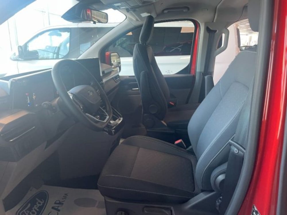Ford Transit Custom Furgone nuova a Cuneo (11)