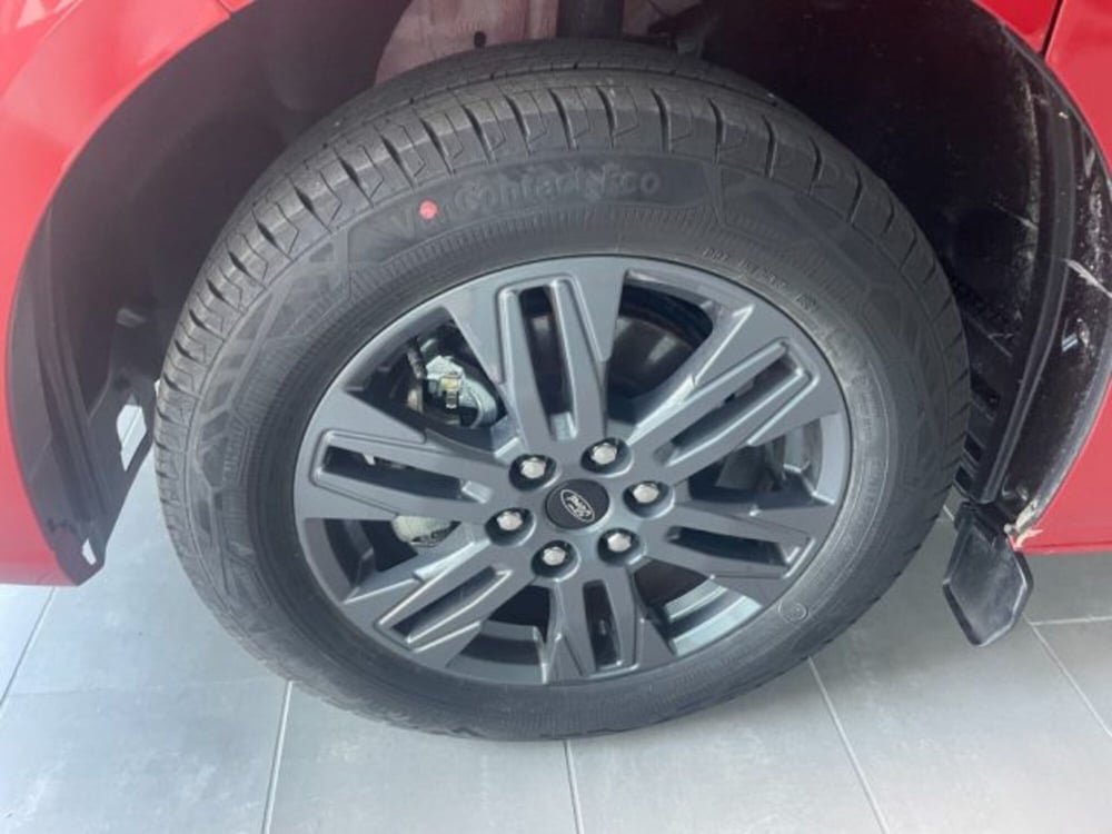 Ford Transit Custom Furgone nuova a Cuneo (15)