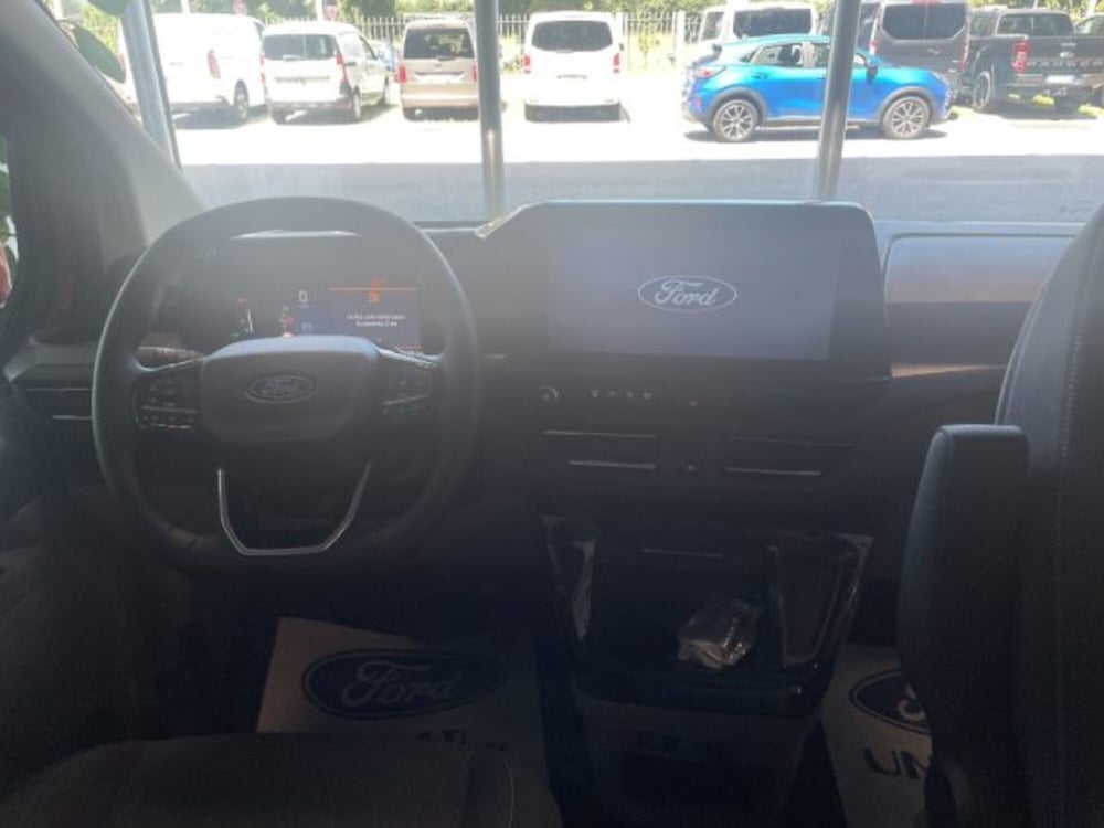 Ford Transit Custom Furgone nuova a Cuneo (16)