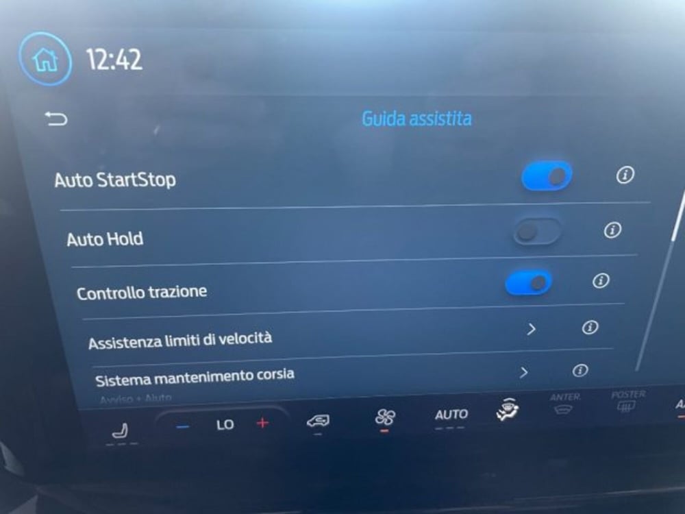 Ford Transit Custom Furgone nuova a Cuneo (17)
