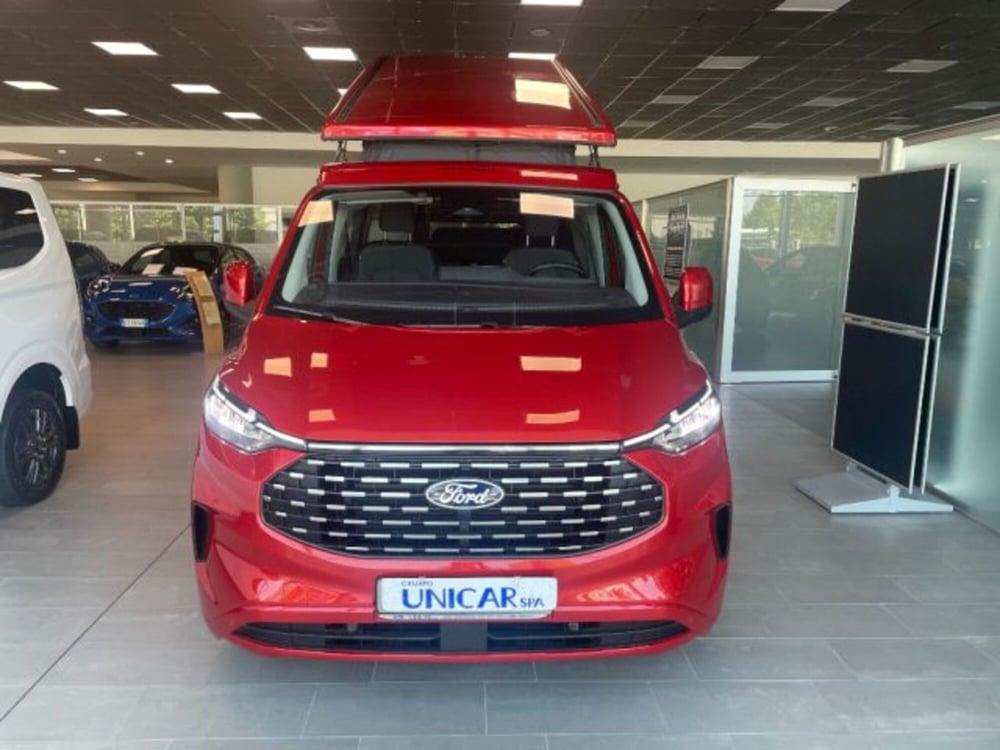 Ford Transit Custom Furgone nuova a Cuneo (3)