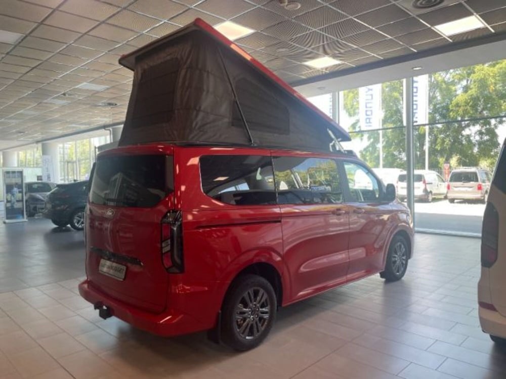 Ford Transit Custom Furgone nuova a Cuneo (4)