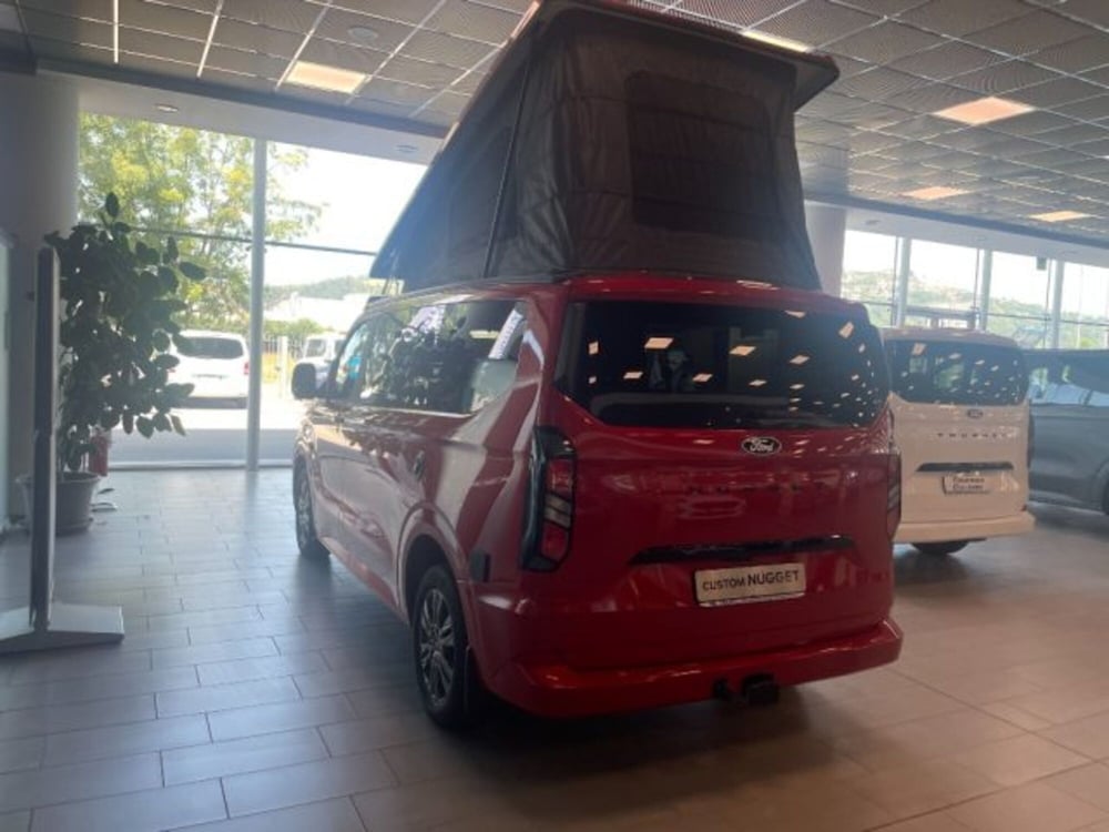 Ford Transit Custom Furgone nuova a Cuneo (5)