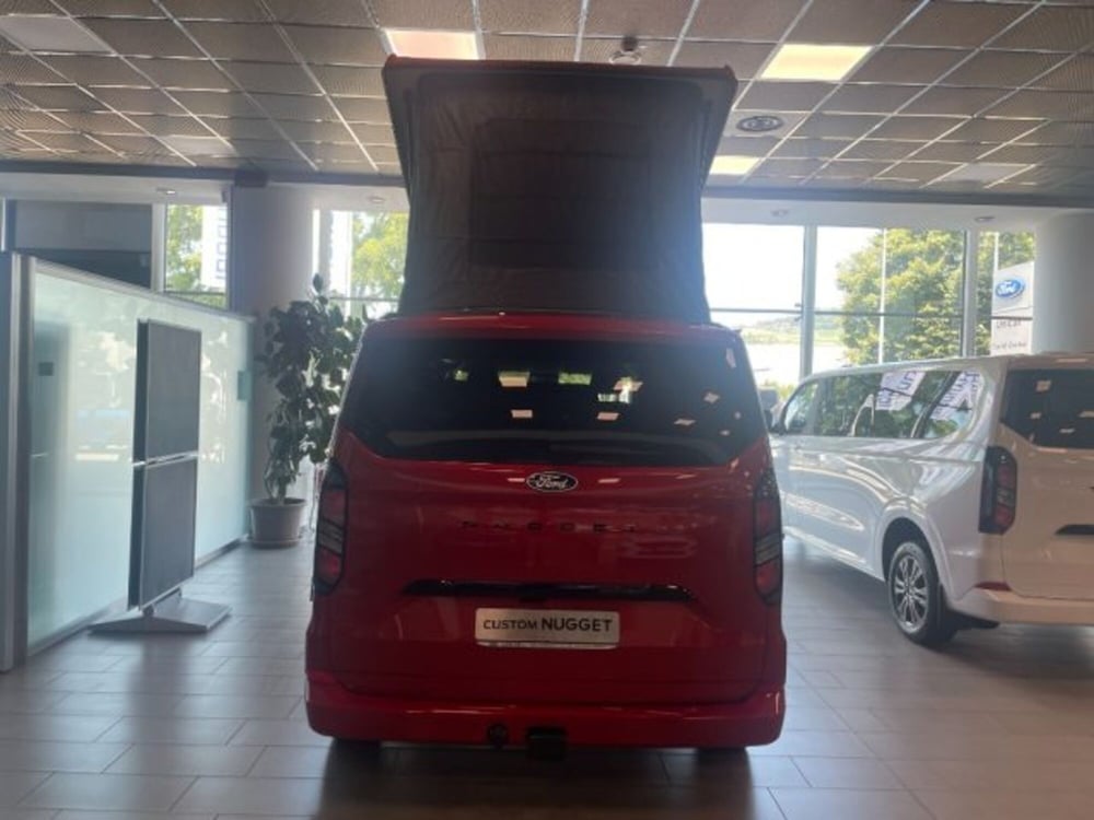 Ford Transit Custom Furgone nuova a Cuneo (6)