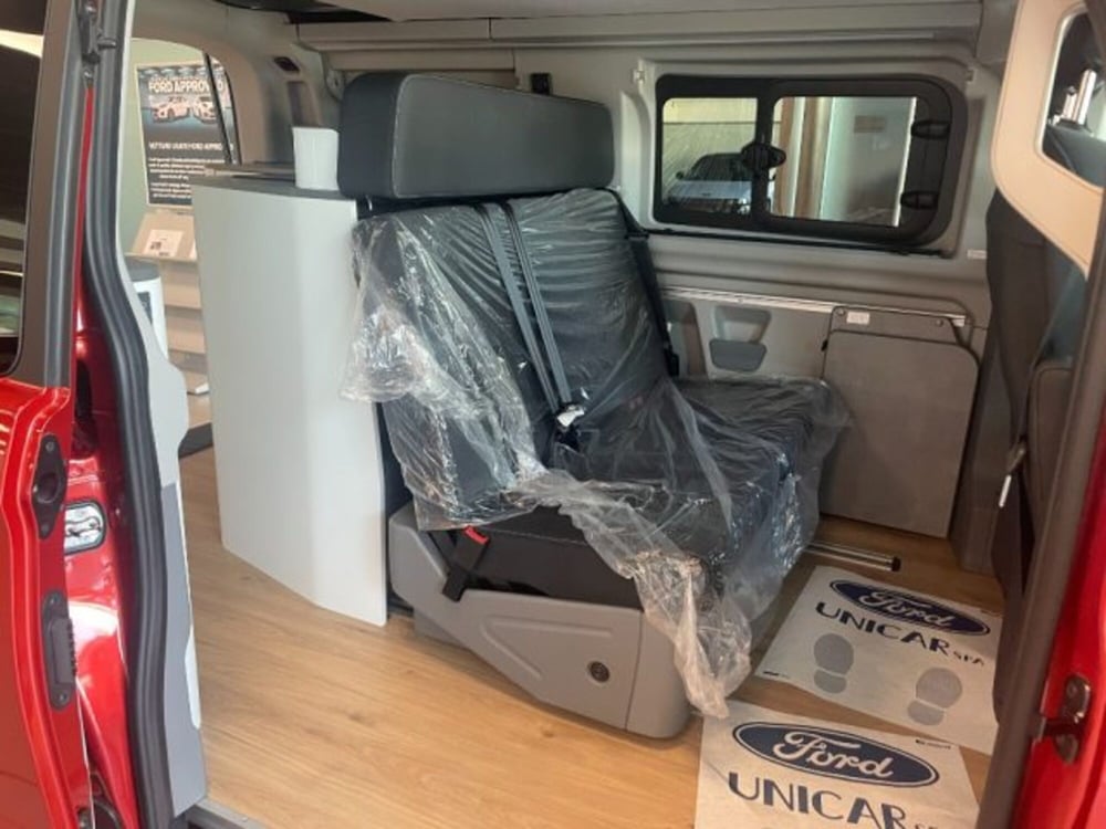 Ford Transit Custom Furgone nuova a Cuneo (7)