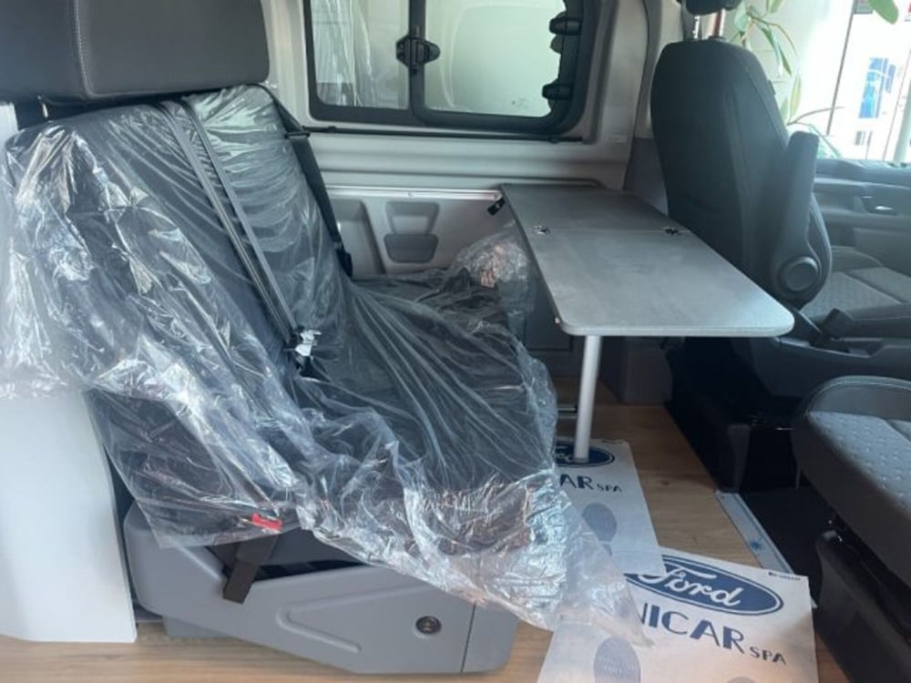 Ford Transit Custom Furgone nuova a Cuneo (8)