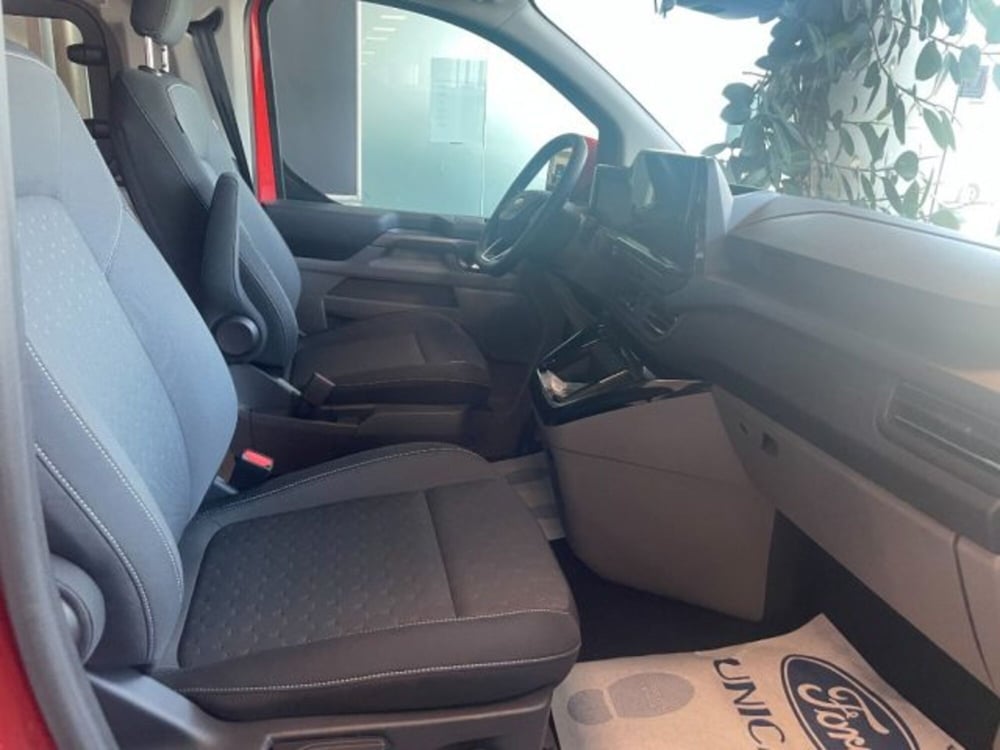 Ford Transit Custom Furgone nuova a Cuneo (9)