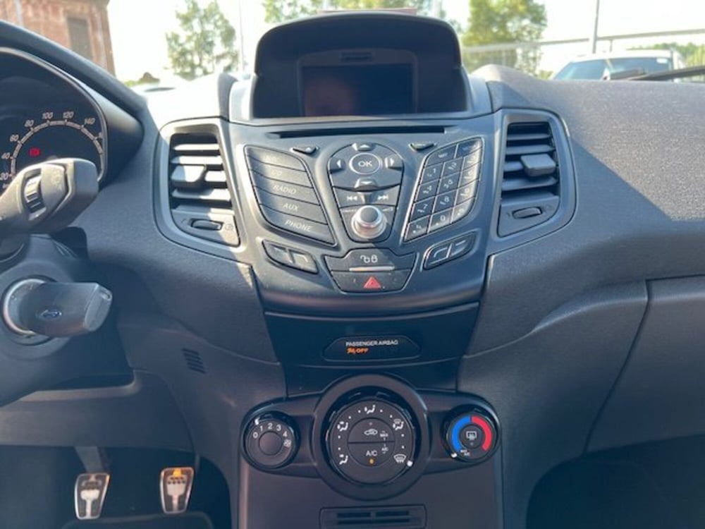 Ford Fiesta usata a Cuneo (10)
