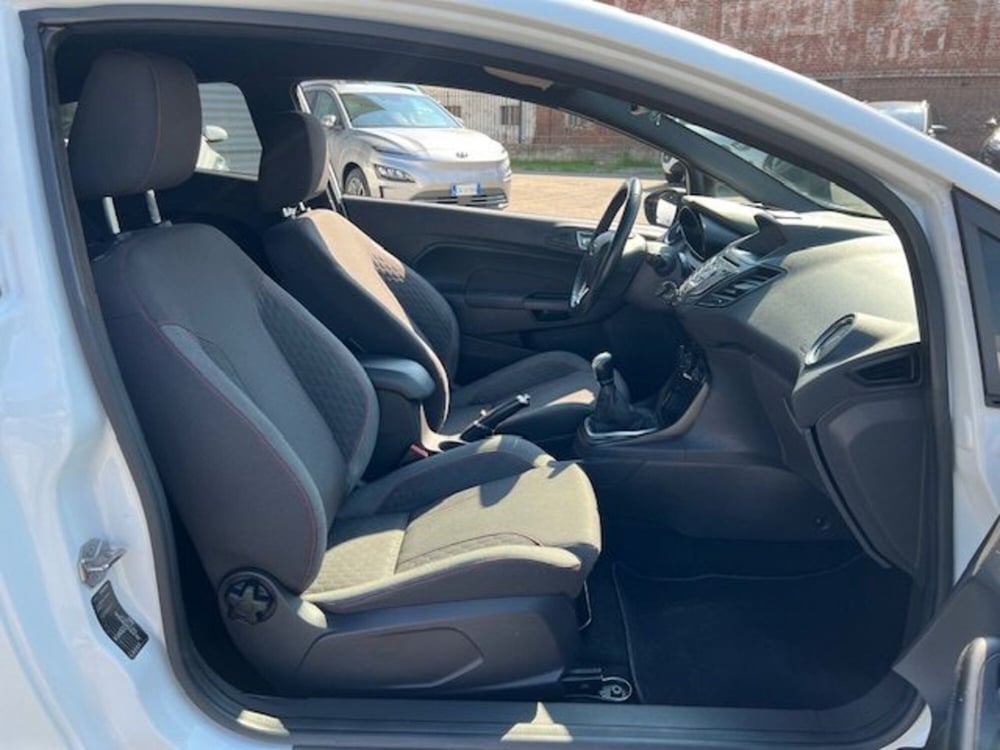 Ford Fiesta usata a Cuneo (11)