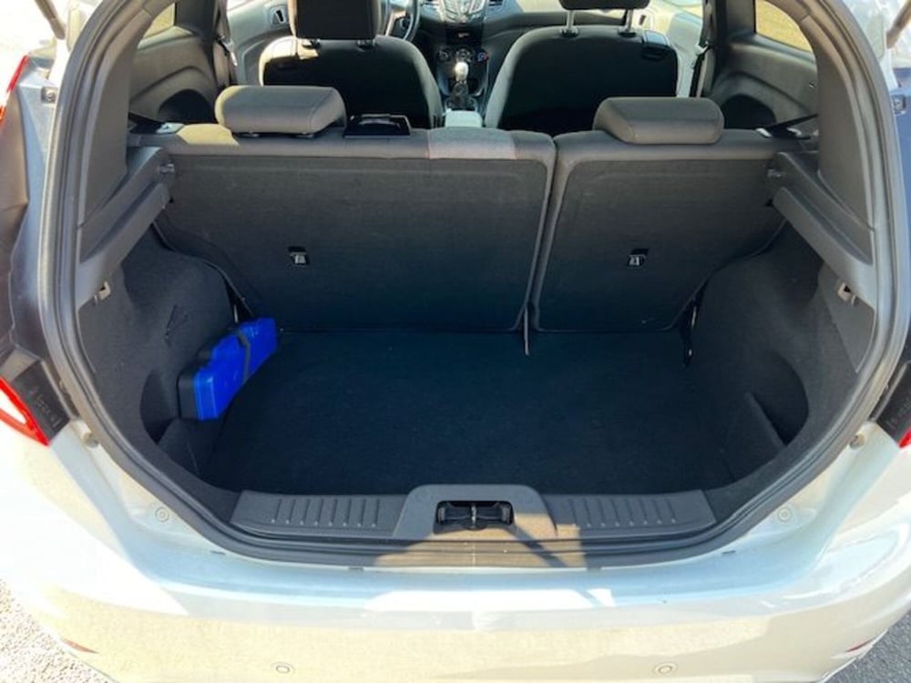 Ford Fiesta usata a Cuneo (13)