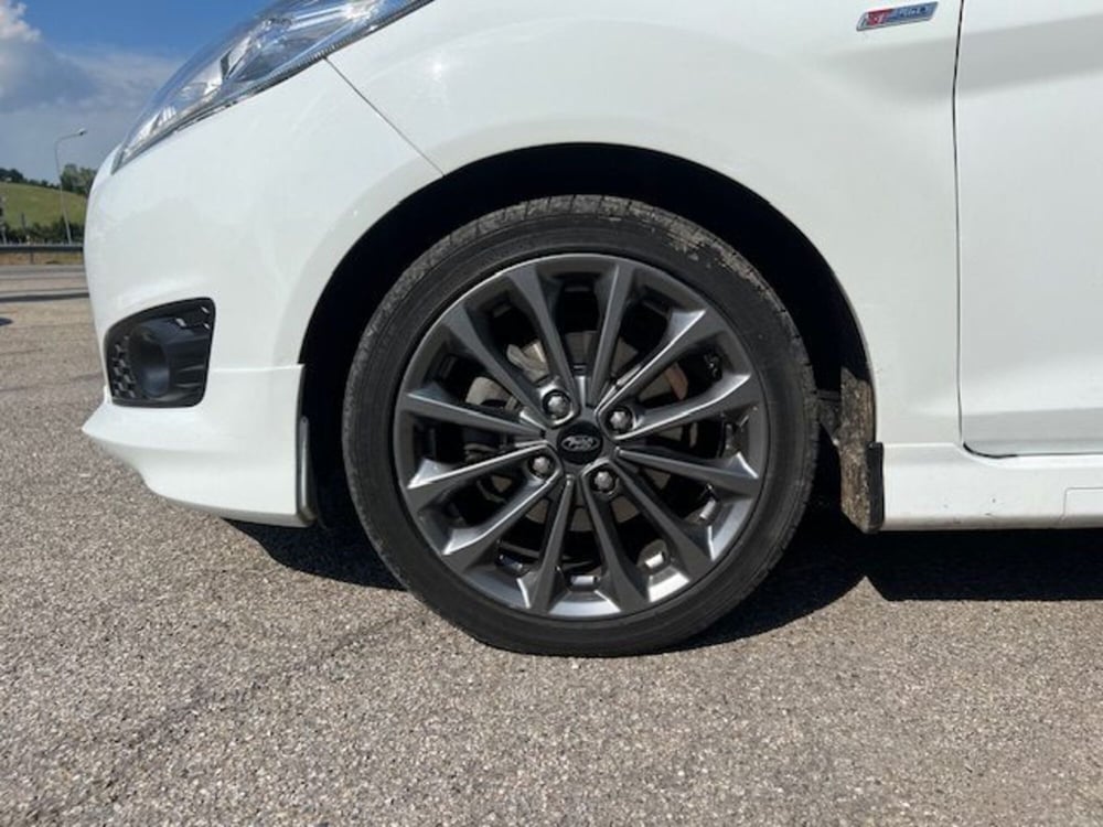 Ford Fiesta usata a Cuneo (15)