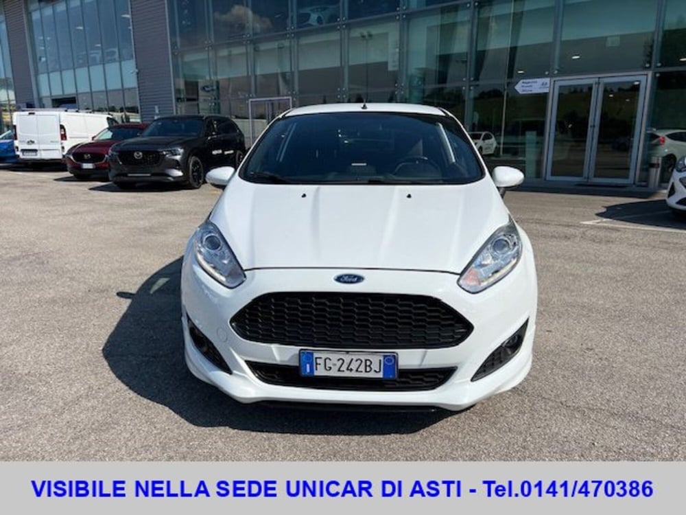 Ford Fiesta usata a Cuneo (2)