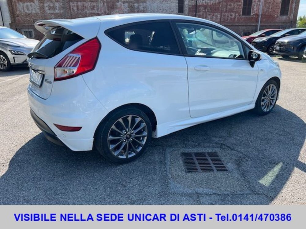 Ford Fiesta usata a Cuneo (4)