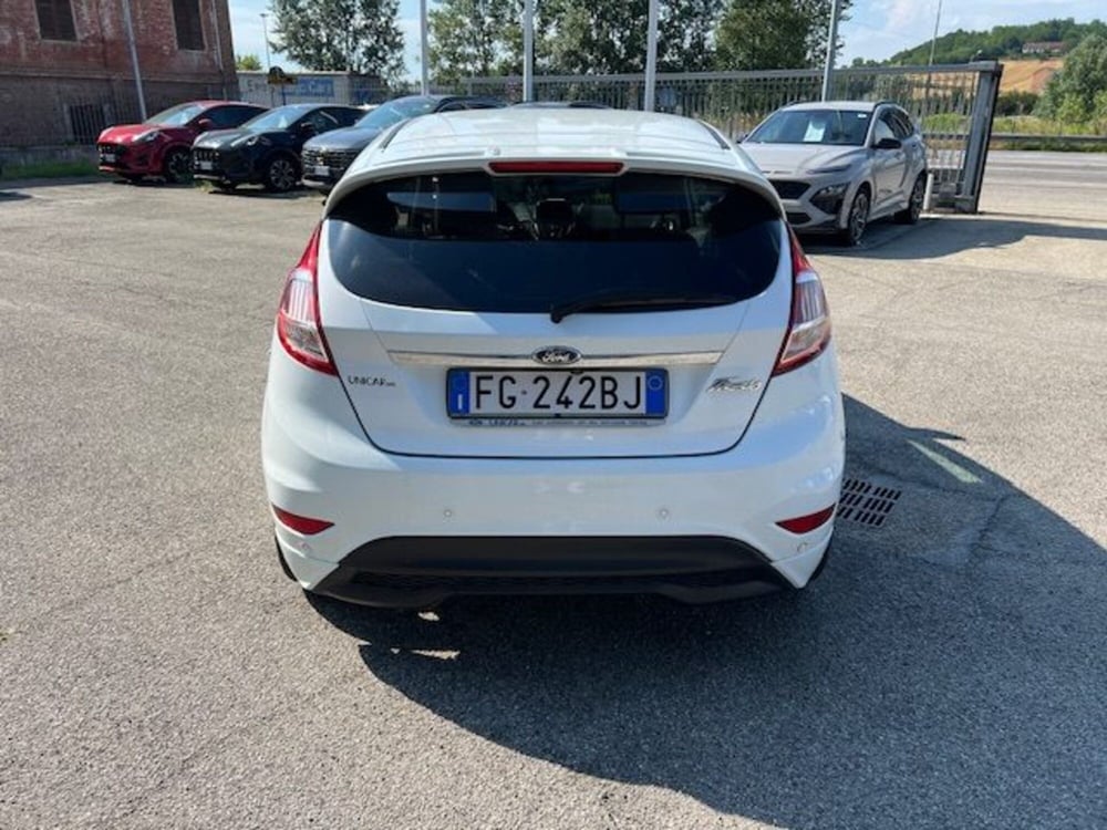 Ford Fiesta usata a Cuneo (5)