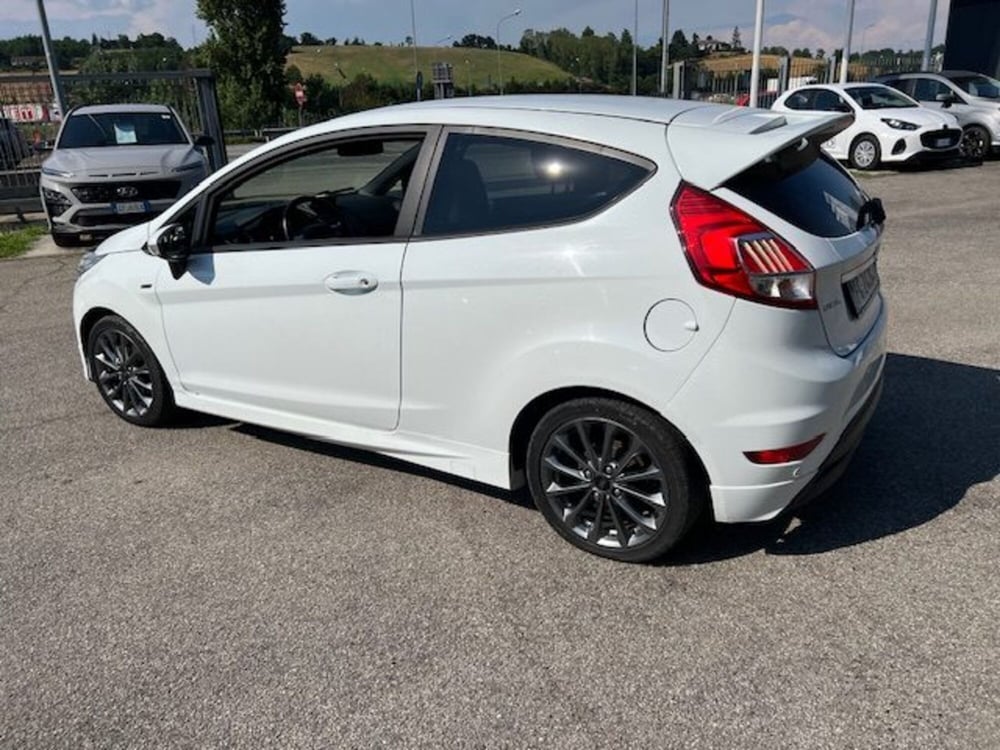 Ford Fiesta usata a Cuneo (6)