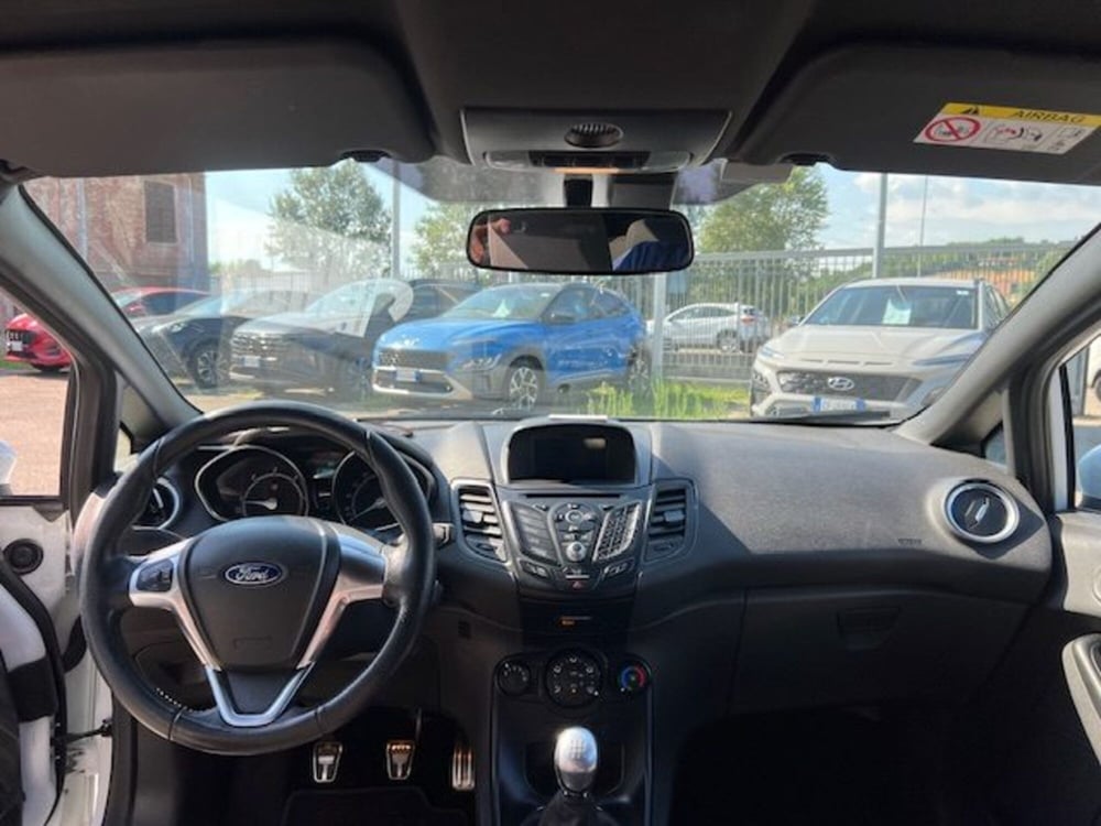Ford Fiesta usata a Cuneo (8)
