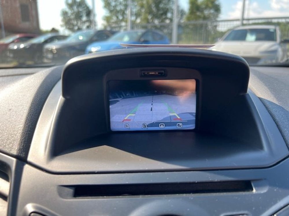 Ford Fiesta usata a Cuneo (9)