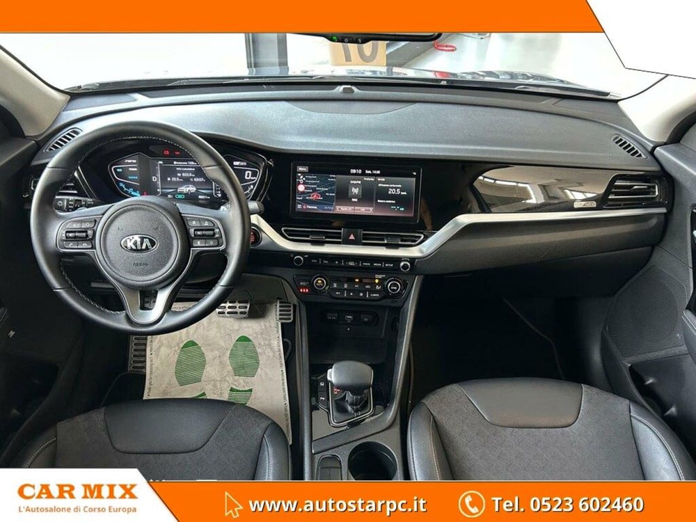 Kia Niro usata a Piacenza (10)