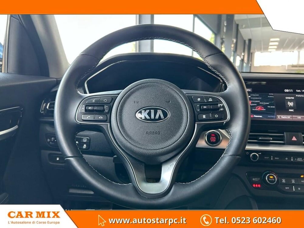 Kia Niro usata a Piacenza (11)