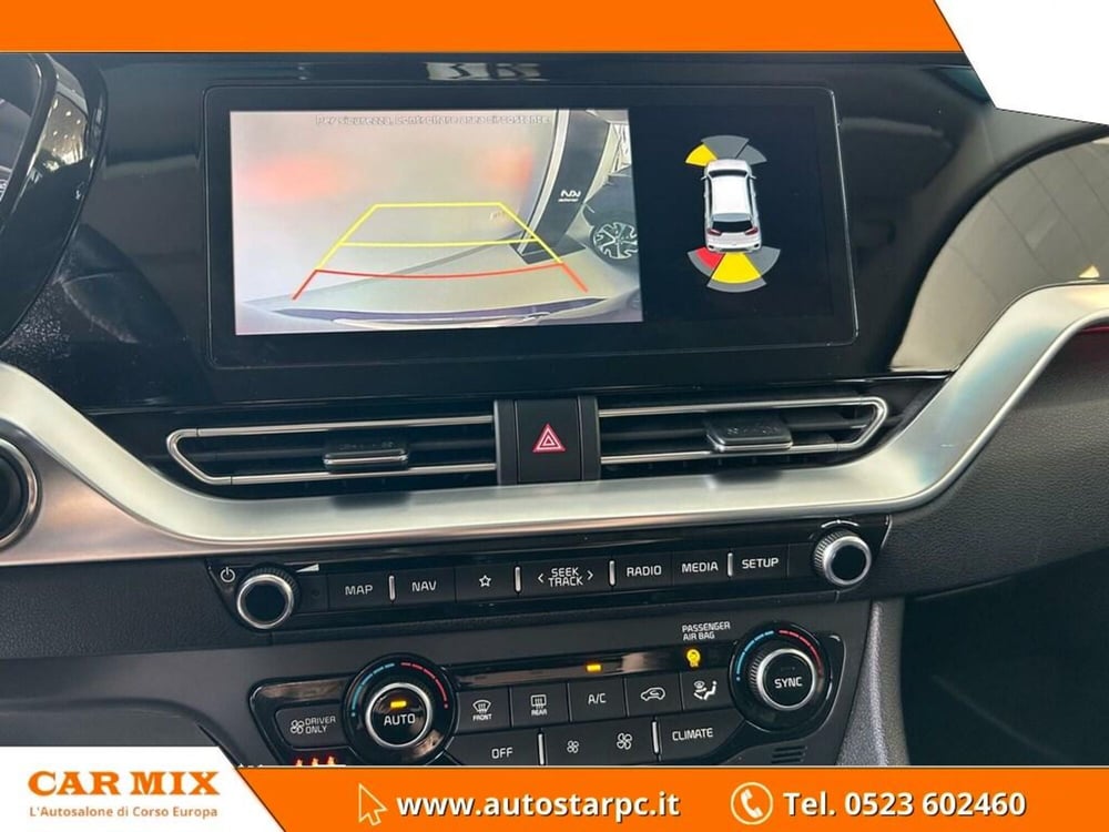 Kia Niro usata a Piacenza (12)